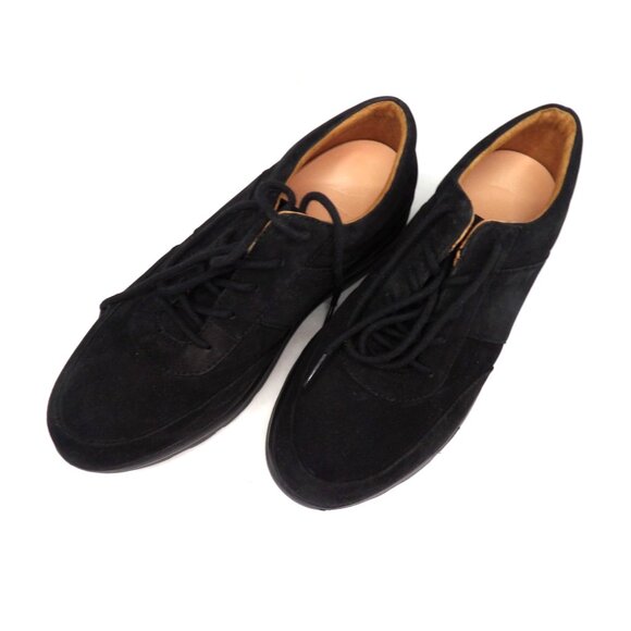 Dr. Comfort Shoes - Dr. Comfort Women's Black Suede Lily Shoe size 9.5M NEW